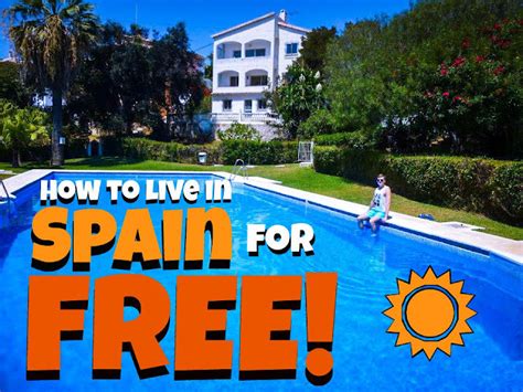 housesitting spain